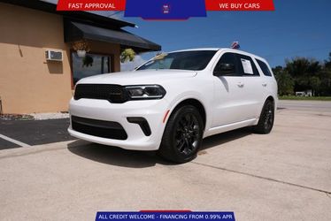 2021 Dodge Durango