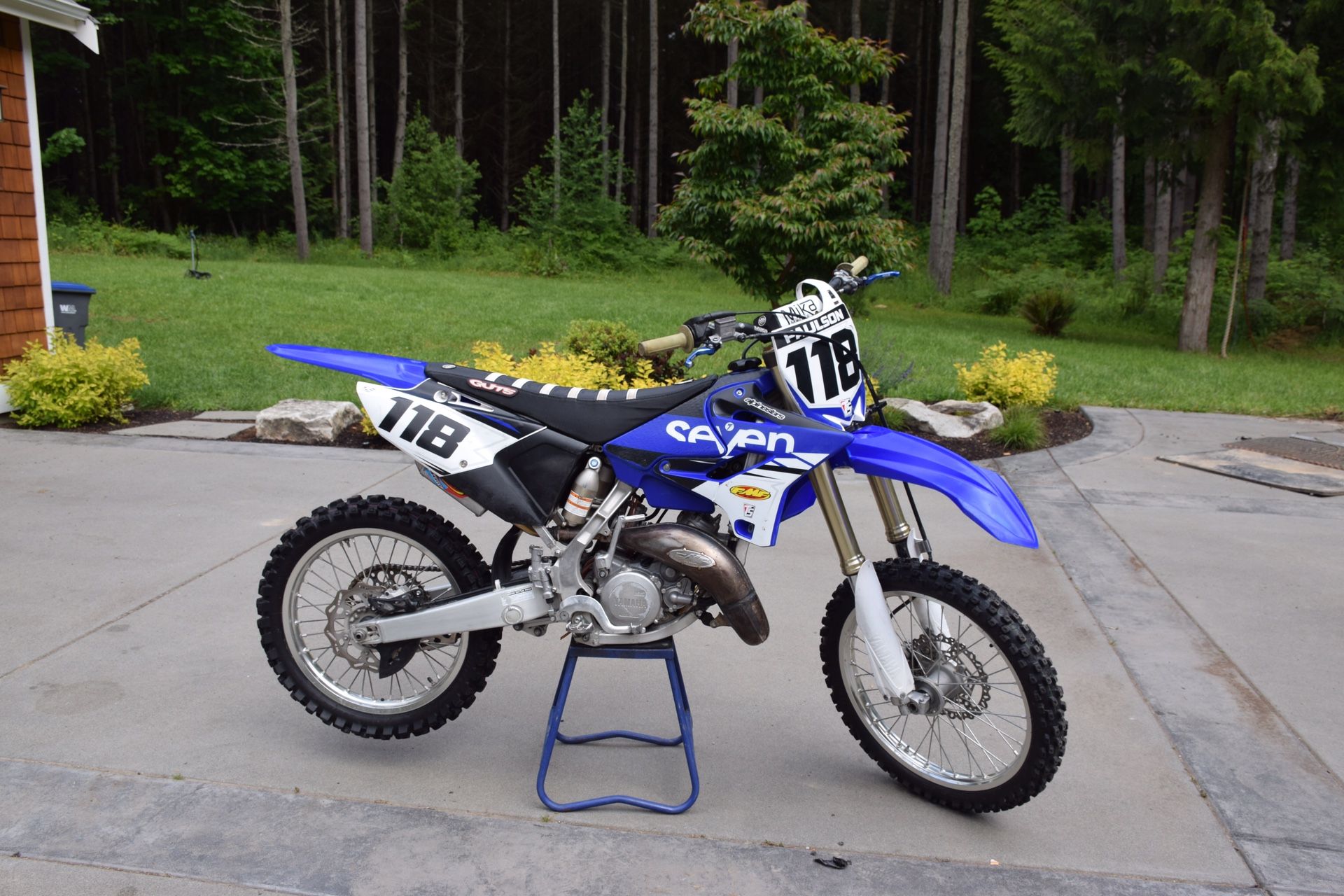 Yz125