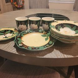 Dinner Kitchen Set