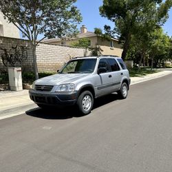 1997 Honda Cr-v