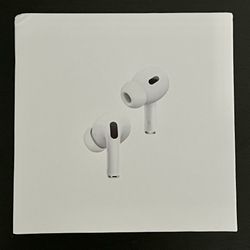 AirPods Pro 2 With Noise Cancellation 
