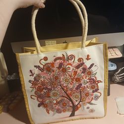 Tote Purse