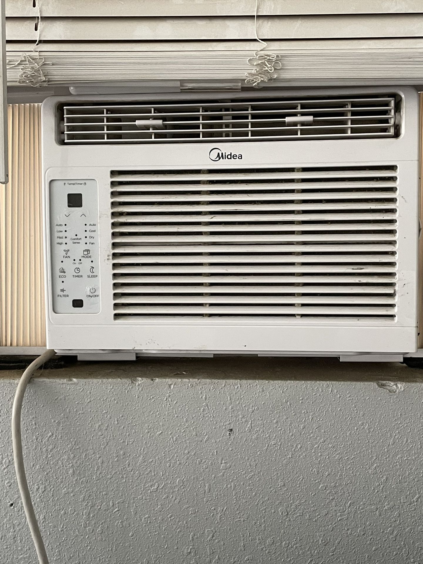 Midea Window Ac 