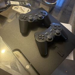 PS3 Slim Jb 