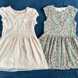 Toddler Girl 3T Summer Dresses