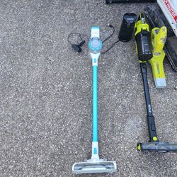 Cordless TINECO VACUUM