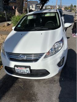2013 Ford Fiesta