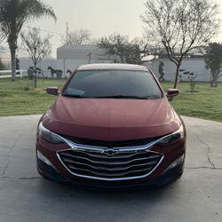 2020 Chevy Malibu Rs 