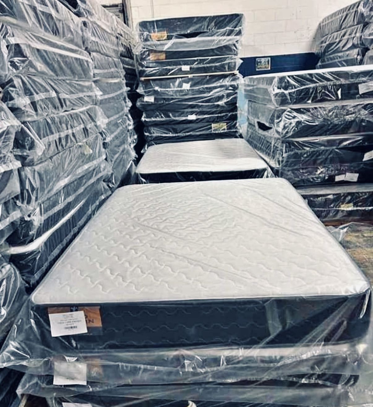 NEW MATTRESSES from $90