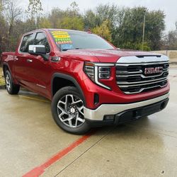 2022 GMC SIERRA 