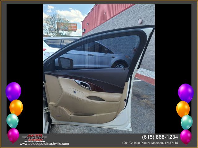 2010 Buick LaCrosse