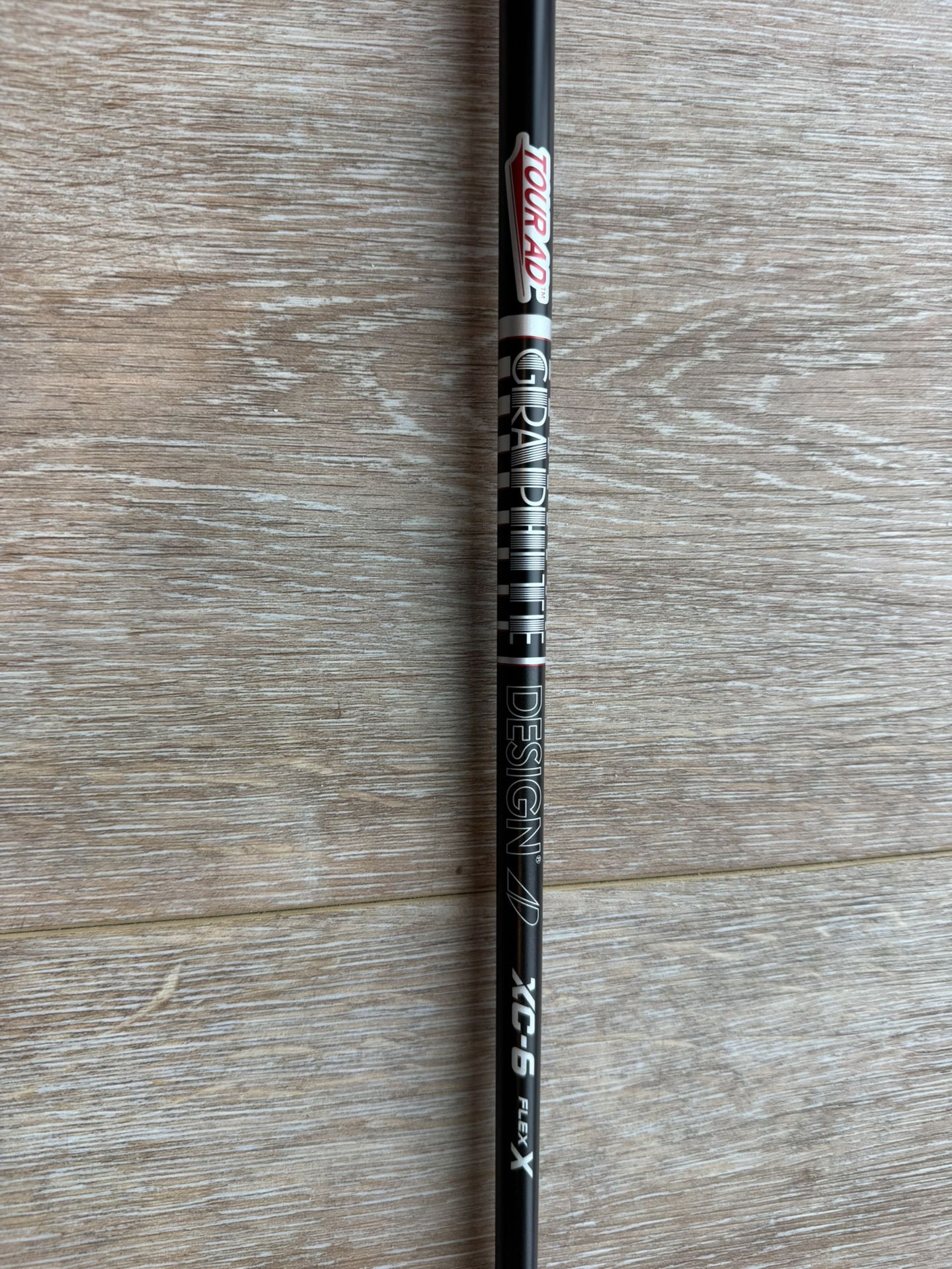 Shaft Graphite Design Tour AD XC Pour Driver TaylorMade M5/M6 Ou FW - NEUF - Choix Du Flex