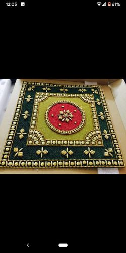 Kundan Rangoli for Decoration