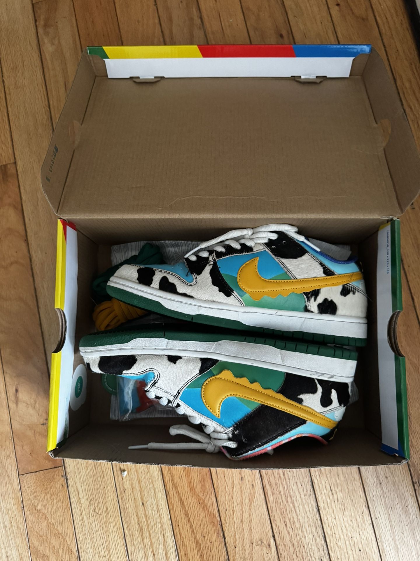 Chunky Dunky Sb Lows