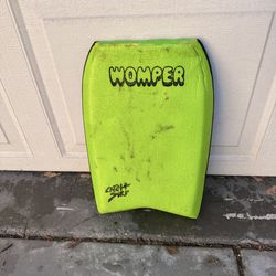 Catch Surf Womper Bodyboard / Boogie Board