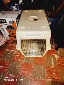 Pet Mate Sky Kennel