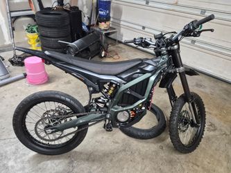 Sur-RonUltra Bee Electric Dirt Bike