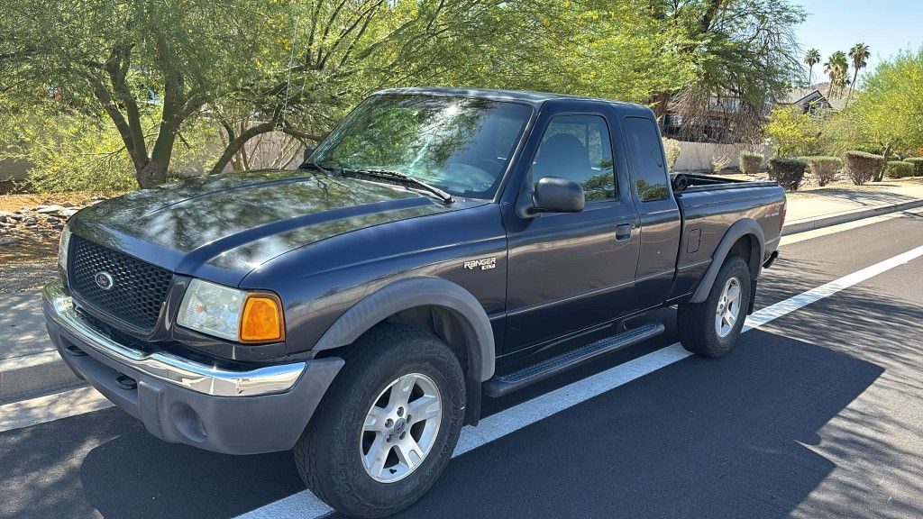 2003 Ford Ranger