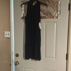 Women’s Blue Dress