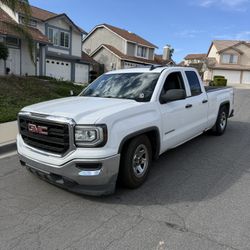 2016 GMC Sierra 1500
