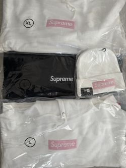 Supreme Box Logo