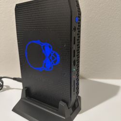Intel NUC PC (Nvidia 2060, 32gb DDR4 Ripjaw Ram, Intel 1165g7)