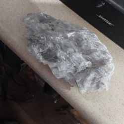 Mexican Blue Calcite Specimen 