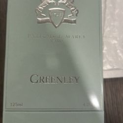 Parfum De Marley Greenly 