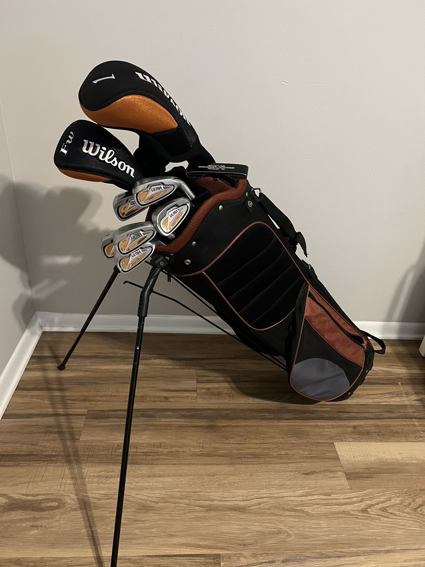 Wilson Ultra High Moi