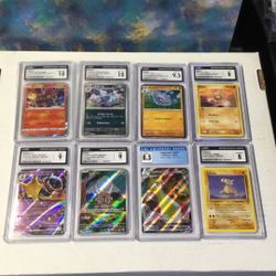 Pokémon Slabs