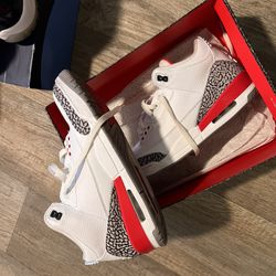 Jordan 3s