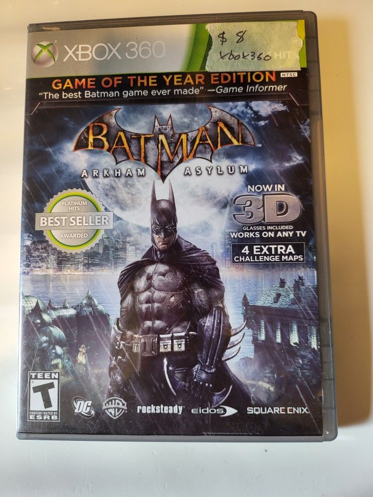 Xbox 360 Games
