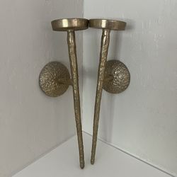 Wall Candle Sconces 