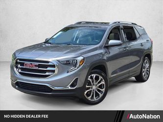 2018 GMC Terrain