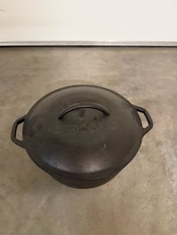Lodge Dutch Oven