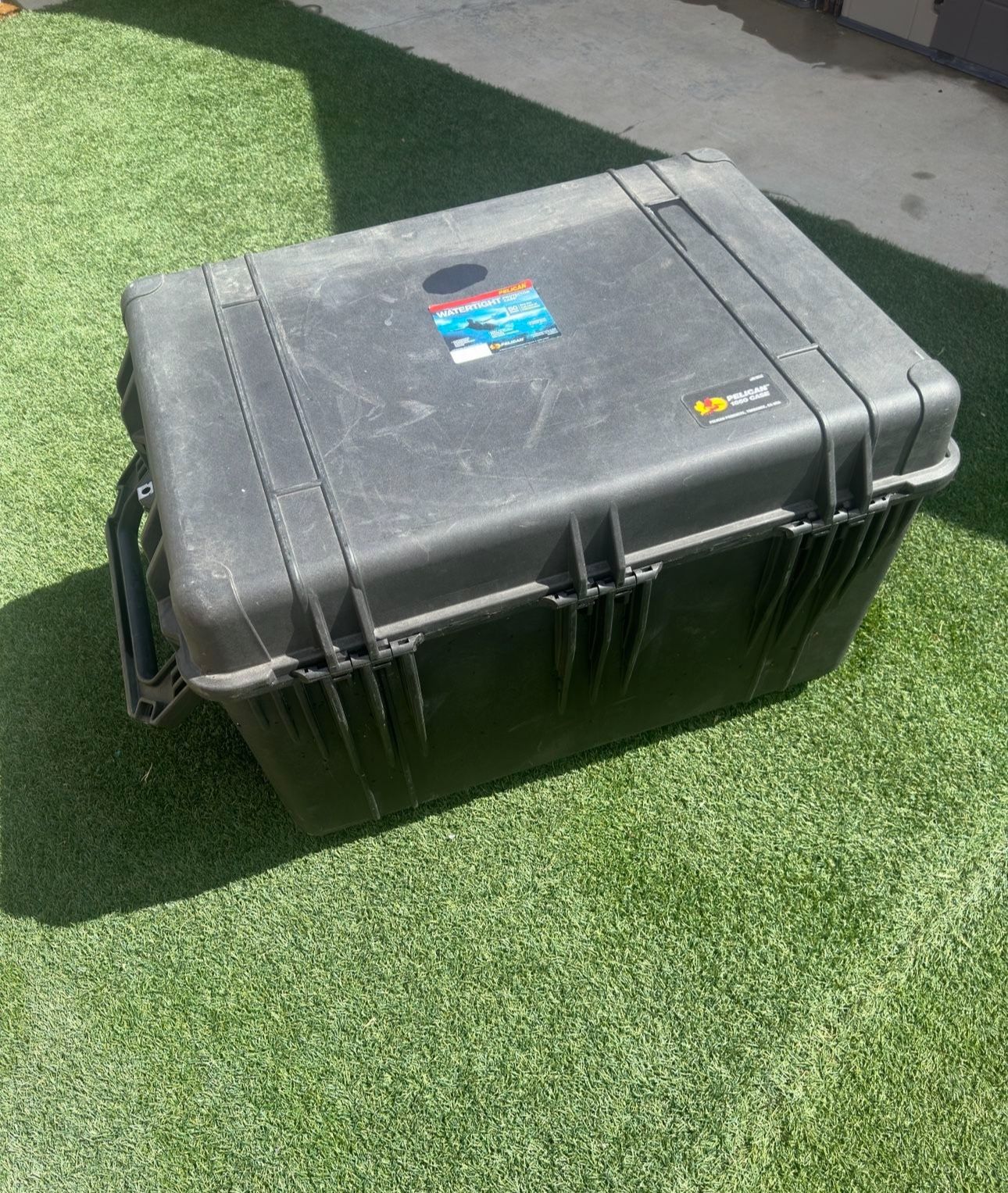 Pelican 1660 Case