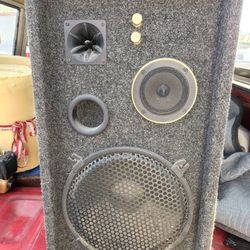 Seismic Audio 18” Bass Cabinet 