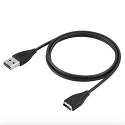 New Kissmart Charger for Fitbit Surge, Replacement Charging Cable Cord for Fitbit Surge Fitness Superwatch [1m/3.3ft]