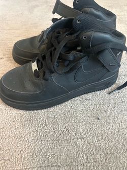 High top  black Air Force’s