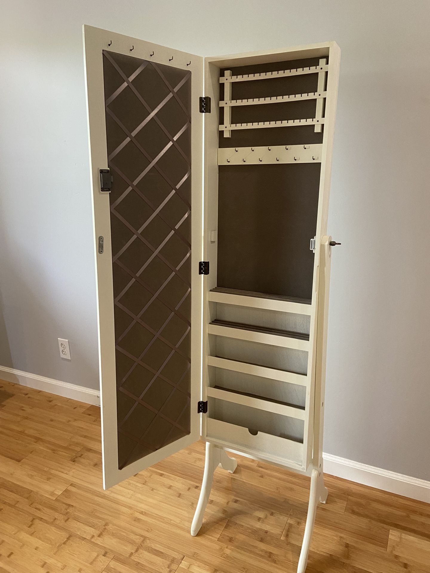 Jewelry Armoire 
