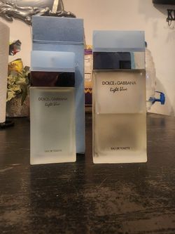 Dolce And Gabbana - Dolce And Gabbana Light Blue Perfume 