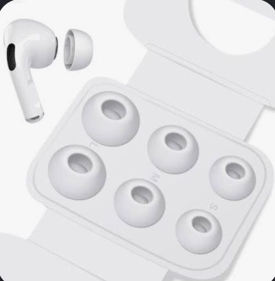 Apple AirPod Pro Tip Replacement Set