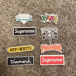 HYPE Stickers