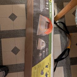 Never Used 4-Person Tent 