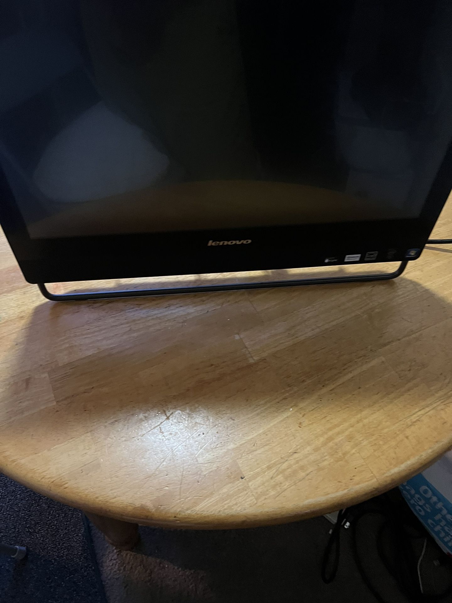Lenovo Thinkcentre M93Z I7 Touch Screen All In One desktop