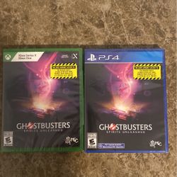 Ghostbusters Spirits Unleashed 