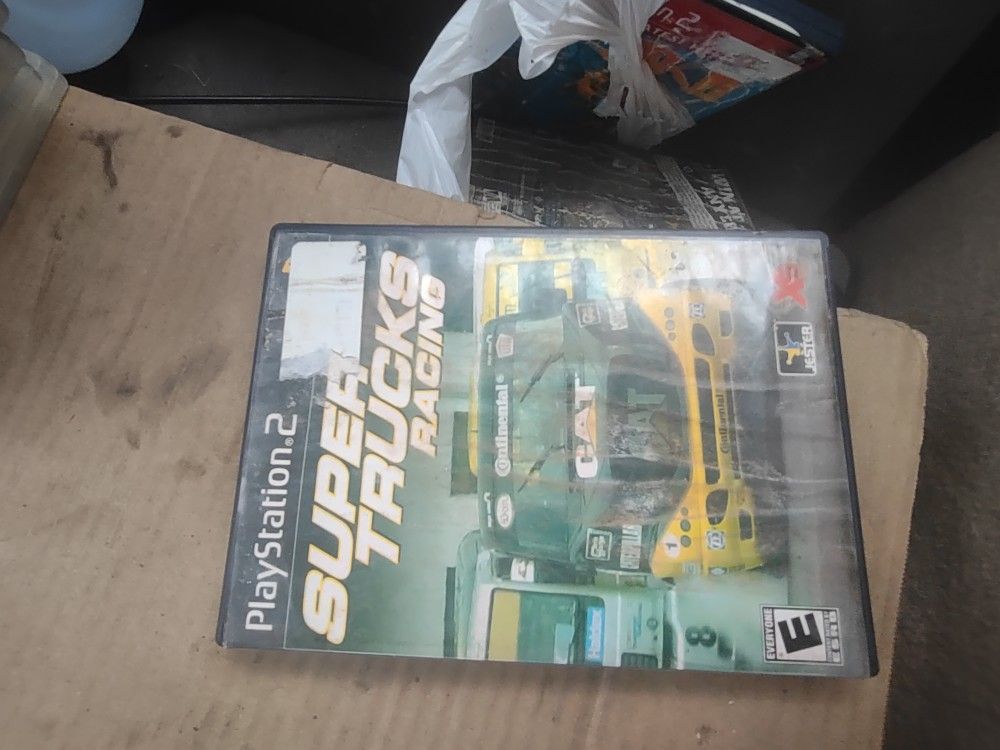 PS2 Games