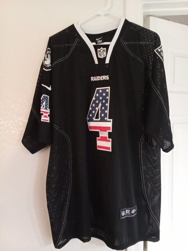 Nike Oakland Raiders Jersey