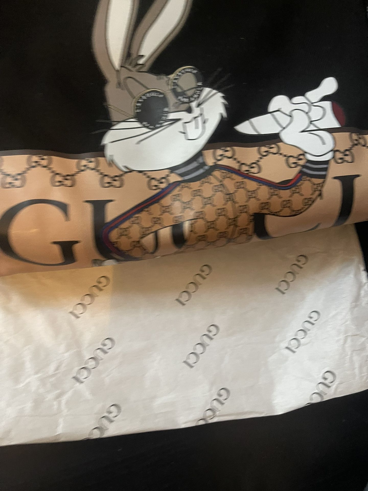 Gucci Long Sleeve Shirt 