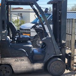 Nissan Forklift